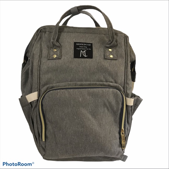 swish baby diaper bag
